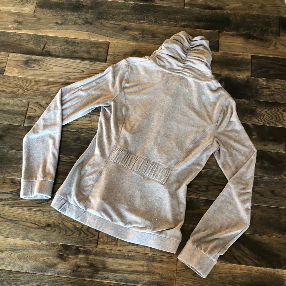 Anthropologie zip up - Picture 3 of 3